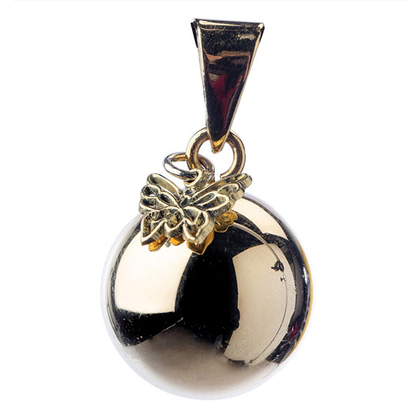 Bola gold butterfly