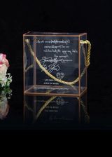 Grafic clear Gift Box