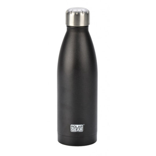 Polar Gear Ανοξείδωτος Θερμός (μαύρο)