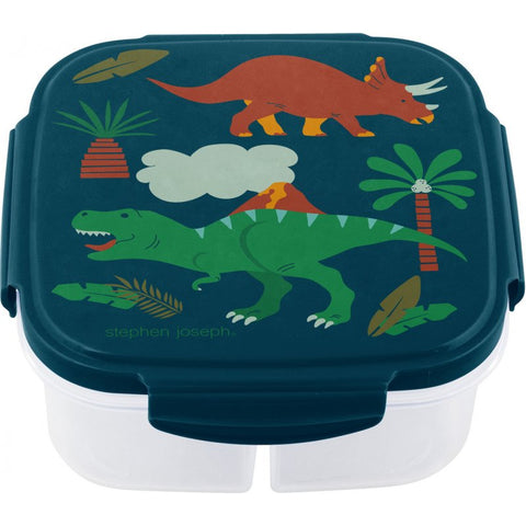 Stephen joseph container with ice pack dino