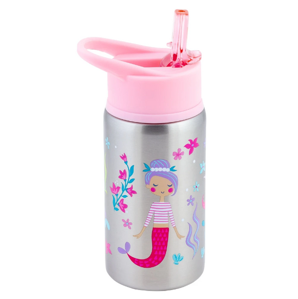 Stephen Joseph stainless steel Mermaid 532 ml