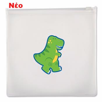 Stephen Joseph Reusable Snack bag -  Δεινοσαυράκι