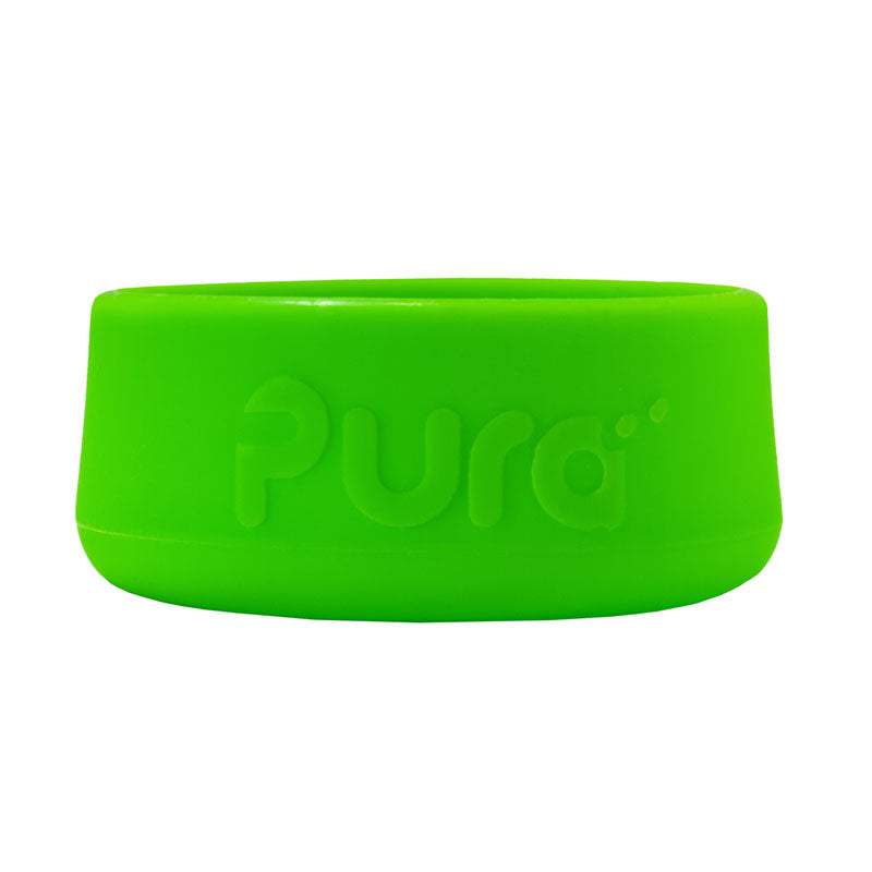 Pura silicone bumper - green