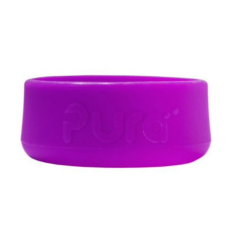 Pura silicone bumper - purple