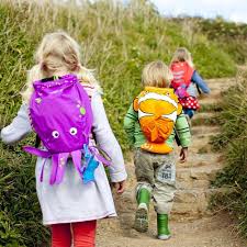 Trunki - Paddlepack octopus inky –  ΑΔΙΑΒΡΟΧΟ ΠΑΙΔΙΚΟ ΣΑΚΙΔΙΟ