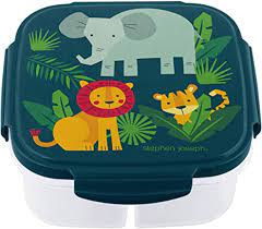 stephen joseph container with ice pack  zoo