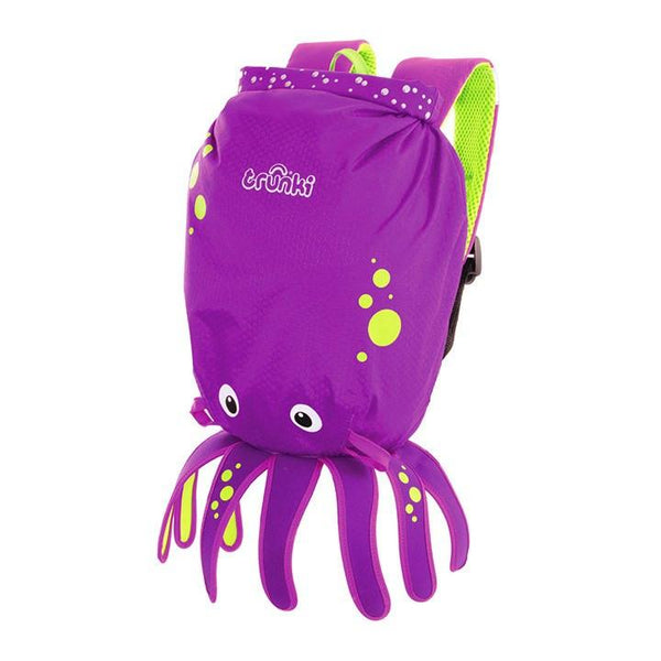 Trunki - Paddlepack octopus inky –  ΑΔΙΑΒΡΟΧΟ ΠΑΙΔΙΚΟ ΣΑΚΙΔΙΟ