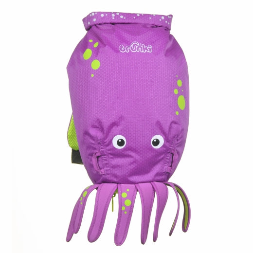 Trunki - Paddlepack octopus inky –  ΑΔΙΑΒΡΟΧΟ ΠΑΙΔΙΚΟ ΣΑΚΙΔΙΟ