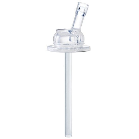 Pura silicone straw