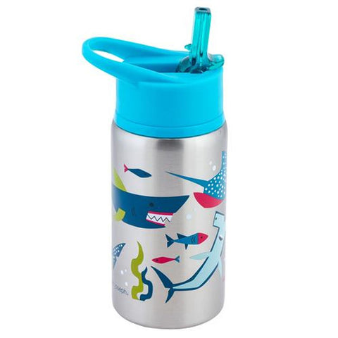 Stephen Joseph stainless steel Shark 532 ml