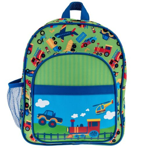 Stephen Joseph classic backpack - transportation